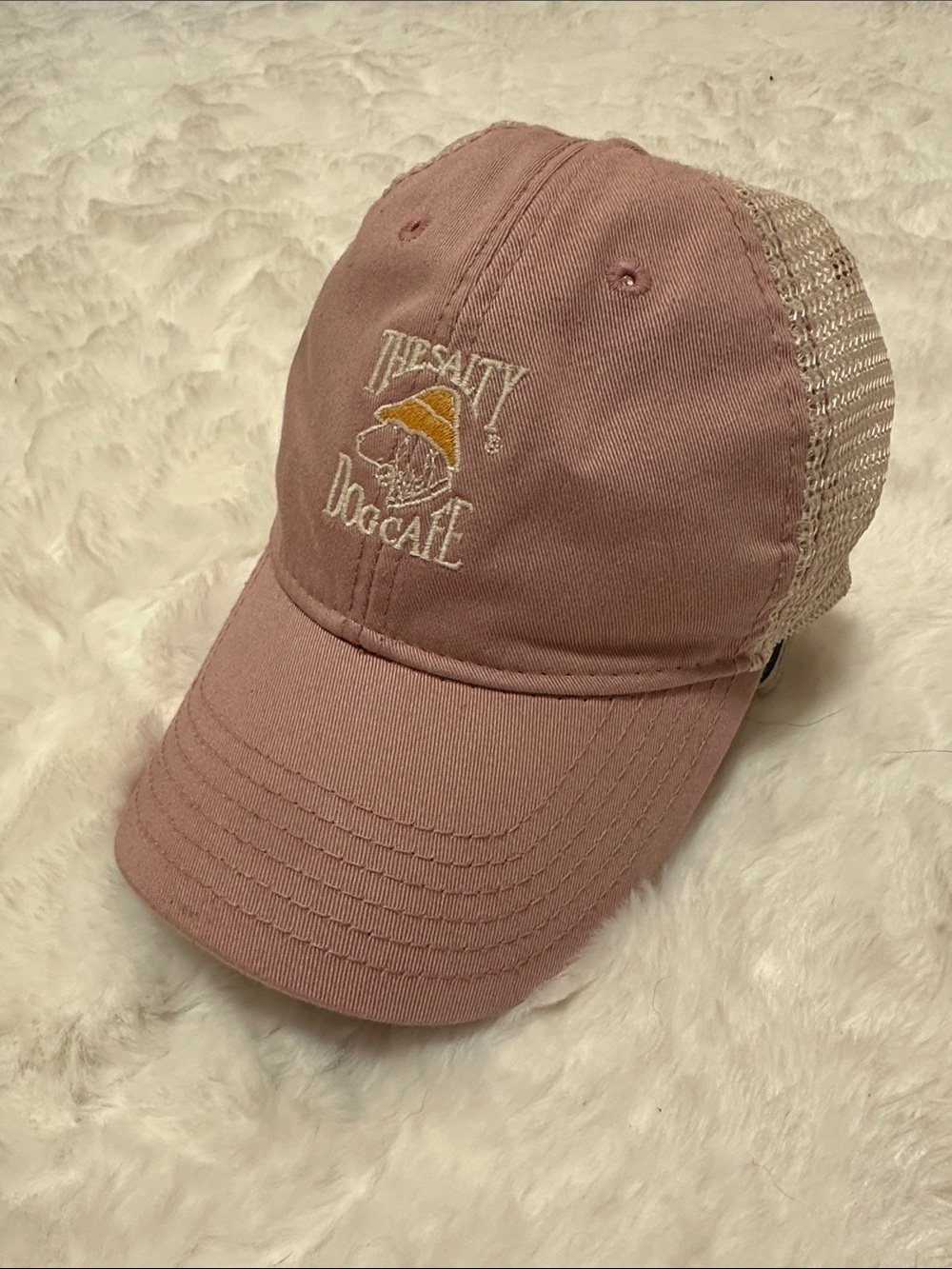 The Salty Dog Cafe Baseball cap